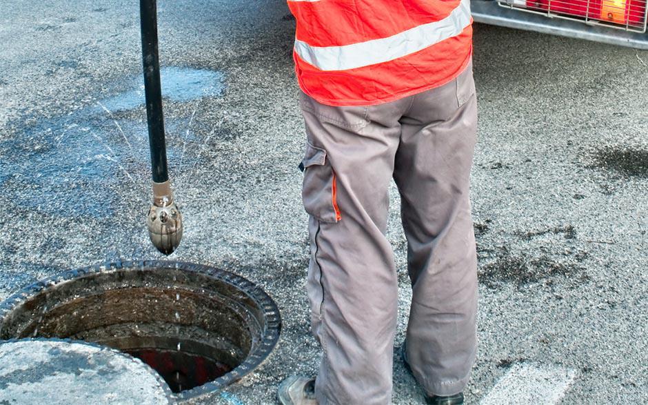 travaux assainissement prix Maisons-Laffitte