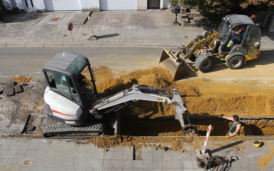 travaux assainissement prix Maisons-Laffitte